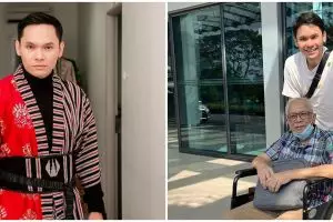 8 Momen kenangan Ben Kasyafani bareng ayah, penuh cerita unik