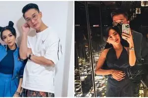 11 Potret Wika Salim dengan pacarnya yang disebut mirip Indra Kenz