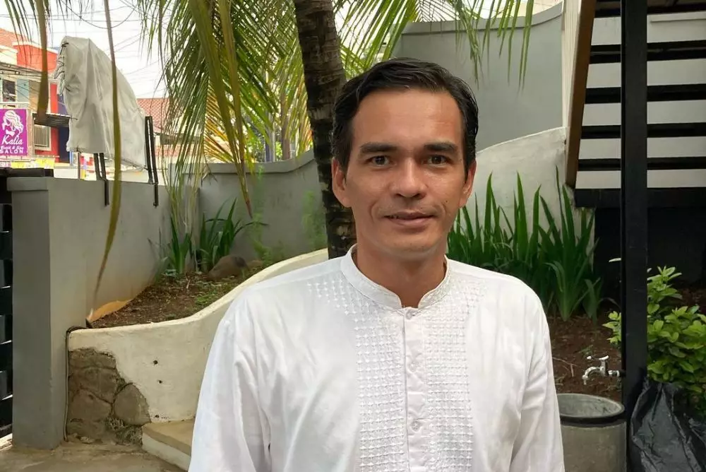 teddy syah buka suara terkait pernikahan © instagram teddy syah buka suara terkait pernikahan © instagram