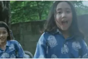 Sahabat Sherina di film kini makin kurus, intip 11 potret terkininya