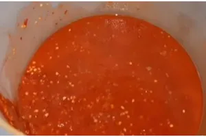 Tak banyak yang tahu, ini trik bikin sambal seblak agar tak mudah basi