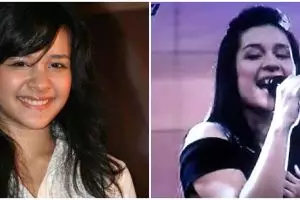 Jebolan Indonesian Idol jadi istri bupati, intip 11 transformasinya