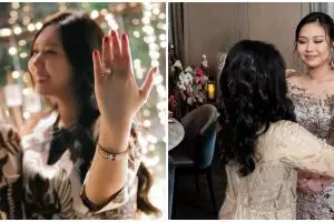 Baru diekspos, ini 11 potret pernikahan Sisca Kohl dan Jess No Limit 