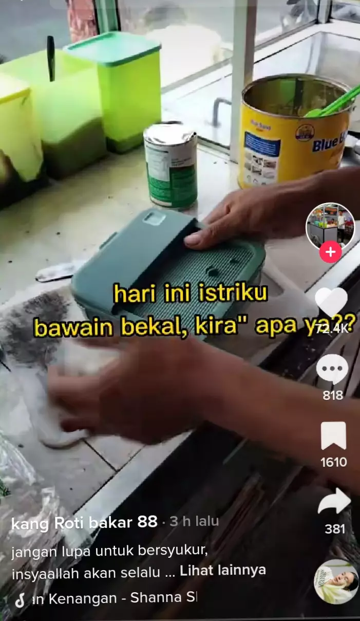 lauk pria ini bikin prihatin © 2022 brilio.net