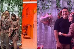 Pamer pasfoto berlatar merah, Aprilio Manganang isyaratkan lekas nikah