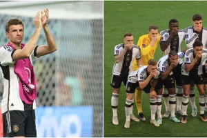 Thomas Muller: Banyak yang suka Jerman main jelek di Piala Dunia 2022