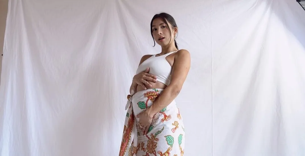 11 Pesona Jennifer Bachdim pamer baby bump anak keempat, kian stunning