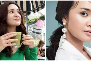 11 Potret dulu dan kini Michelle Ziudith, pernah jadi Miss Celebrity