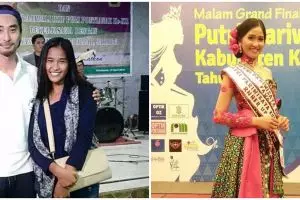 Pernah diejek, ini 11 transformasi Wilda jebolan Puteri Indonesia 2018