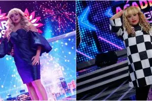 Usai hina fisik, Pinkan Mambo minta maaf pada Lesty dan Billar