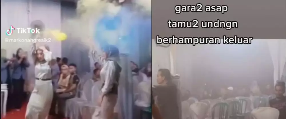 Bridesmaid barbar istimewa