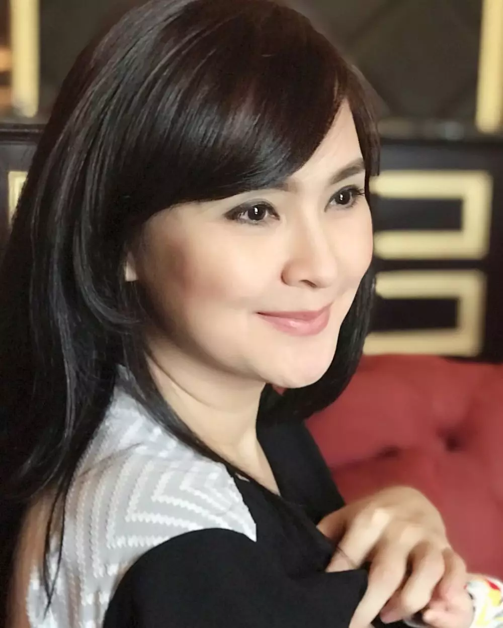 transformasi Natalie Margareth Instagram