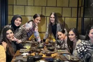 11 Momen seru arisan Geng Cendol, Luna Maya dapat undian Rp 400 juta