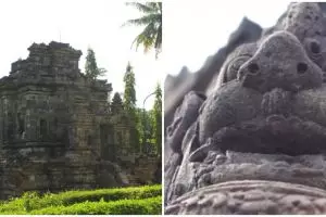 Mengenal keunikan Candi Ngawen, peninggalan Wangsa Syailendra