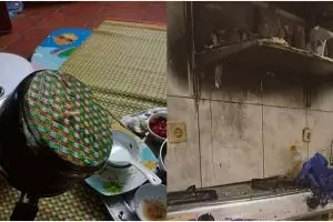 11 Momen apes akibat teledor ini rasanya bikin ngenes di hati