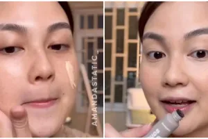 Tutorial makeup antidempul buat ke kampus ini simpel dan mudah ditiru