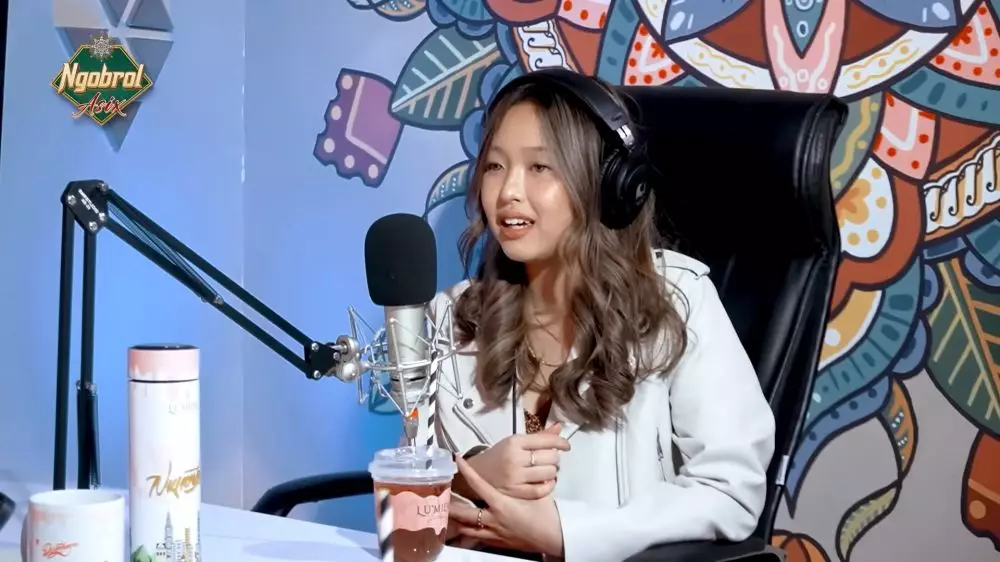 curhat anak Pinkan Mambo ikut kena hujat warganet © berbagai sumber