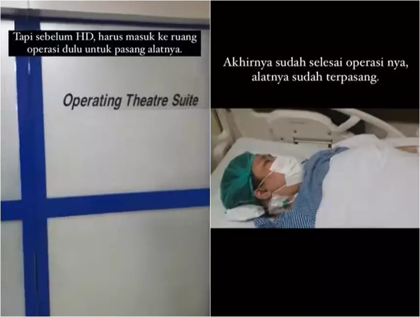 Shena Malsiana idap penyakit lupus © 2022 Instagram Shena Malsiana idap penyakit lupus © 2022 Instagram