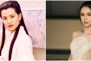 Usia 56 tahun bak ABG, 11 potret dulu & kini Carman Lee 