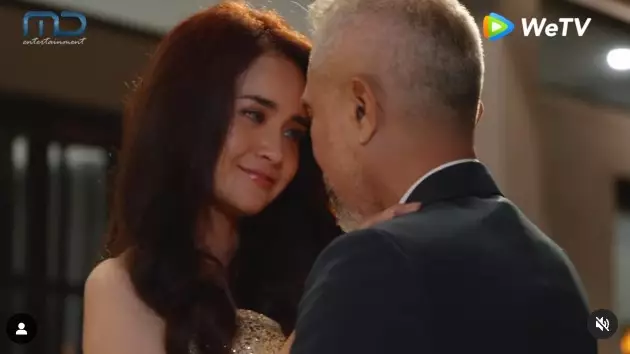 Michelle Ziudith akui pakai body double © berbagai sumber Michelle Ziudith akui pakai body double © berbagai sumber