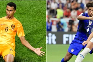 Dihuni bomber tertajam, catatan gol Belanda ini patut bikin AS was-was