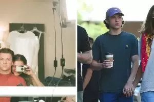 Dikabarkan tunangan, intip 9 perjalanan asmara Zendaya dan Tom Holland