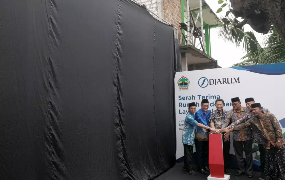 Djarum Bedah Rumah © 2022 brilio.net