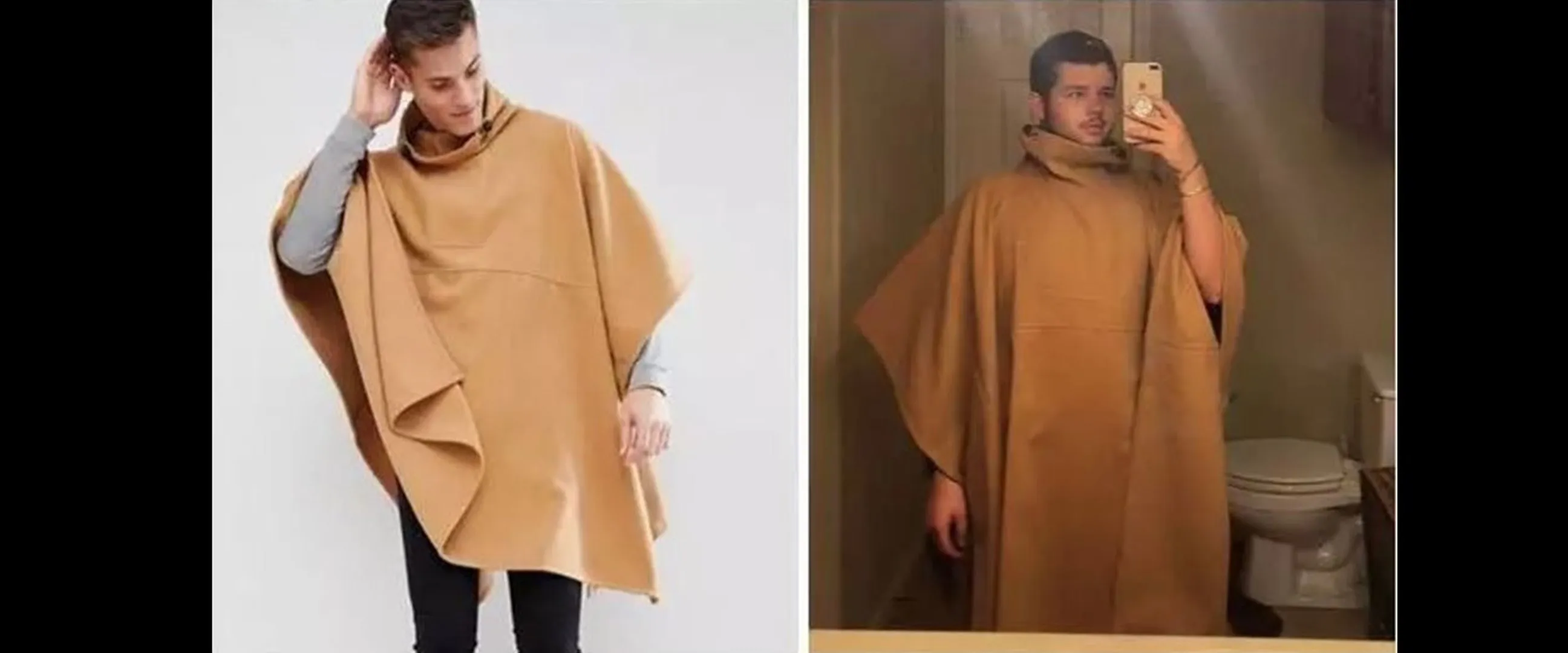 11 Ekspektasi versus realita cowok beli baju ini endingnya apes semua