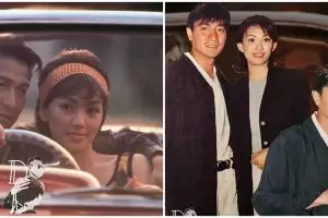 6 Seleb Indonesia ini pernah kerja bareng dengan Andy Lau, salah satunya pedangdut era 90-an