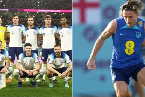 Jelang laga 16 besar, pemain Inggris ini jelaskan bedanya pemain Man United dan Man City di skuad