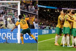 5 Momen bersejarah Timnas Australia, punya generasi emas pada 2006