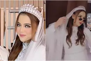 Berujung cerai usai 3 hari nikah, Ratu Rizky Nabila mengaku ditipu suami