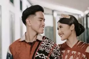 Kaesang sudah latihan ijab kabul sejak 6 bulan lalu, ini pujian Erina Gudono buat calon suami