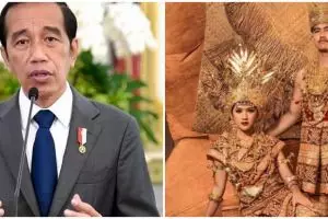 Alasan Jokowi pilih Pura Mangkunegaran jadi tempat pernikahan Erina dan Kaesang