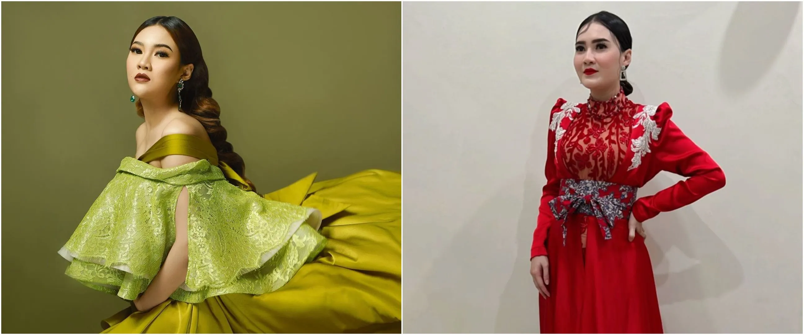 Nella Kharisma nekat joget pargoy saat hamil besar, aksinya bikin khawatir