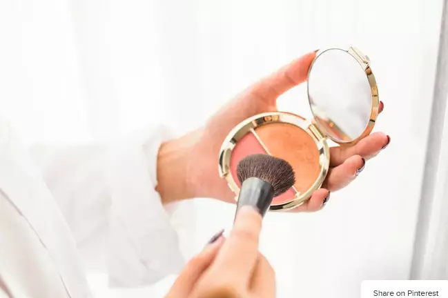 Step daily makeup Celine Evangelista Berbagai sumber