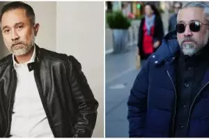 11 Potret masa muda Lukman Sardi, parasnya disebut mirip Aldebaran