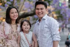 Umumkan kehamilan anak kedua, ini 7 potret Acha Septriasa pamer baby bump