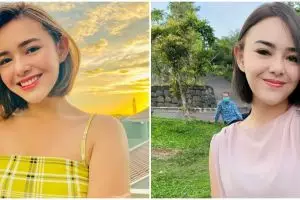 Dikritik sering tampil dengan busana seksi, Amanda Manopo: Badan saya memang seperti itu