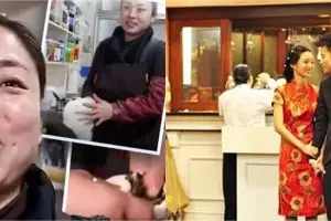 Demi biayai kakak menikah, wanita ini rela berhemat selama 12 tahun dan belikan saudara rumah