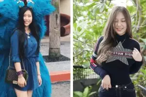 Kini dikenal sebagai crazy rich, gimana ya Sisca Kohl zaman dulu? Yuk intip 11 potret perbedaannya