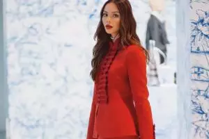 Pesona 5 seleb hadiri acara Dior Jakarta, aura Dian Sastro kian terpancar