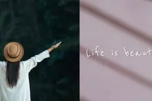 151 Kata-kata motivasi hidup, terbaik, penuh makna, dan bikin optimis