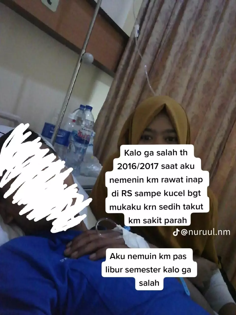 kisah ditinggal nikah © TikTok