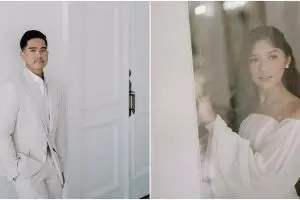 Erina Gudono unggah foto masa muda mendiang ayah, disebut mirip Kaesang