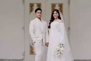 Ngebet nikah, Kaesang dan Erina pamer keromantisan berbalas puisi cinta saat dipingit