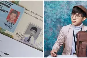 Viral tanda tangan bergambar karakter anime, begini cerita dari pemiliknya