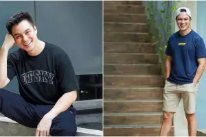 11 Penampakan kantor baru Baim Wong usai renovasi, ada ruang untuk mengaji