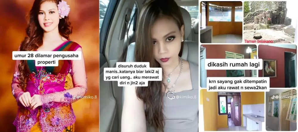 batal nikah 3 kali © TikTok