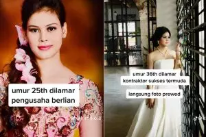 Tiga kali pacaran selalu dimanjakan bak ratu, kisah cinta wanita gagal nikah selalu berujung pilu